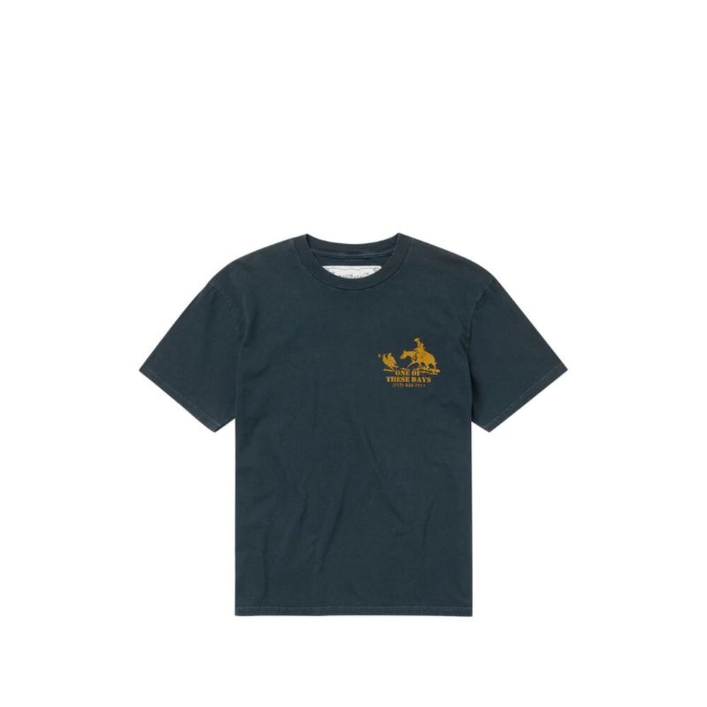 One Of These Days Black T-Shirts & Vests - T-Shirts Men